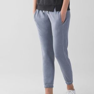 lululemon athletica Blue Joggers